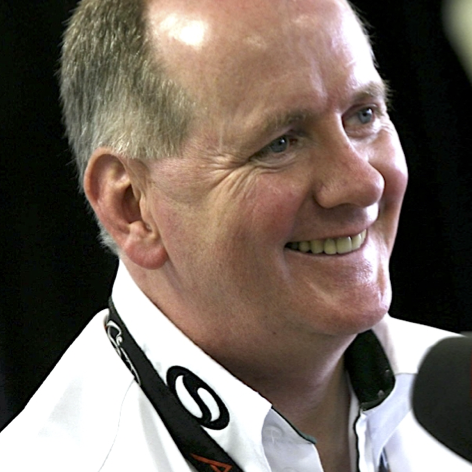 MARK GALLAGHER