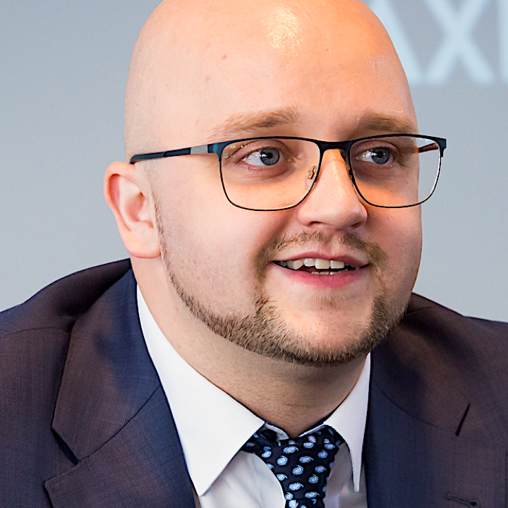IGNAS VOSYLIUS