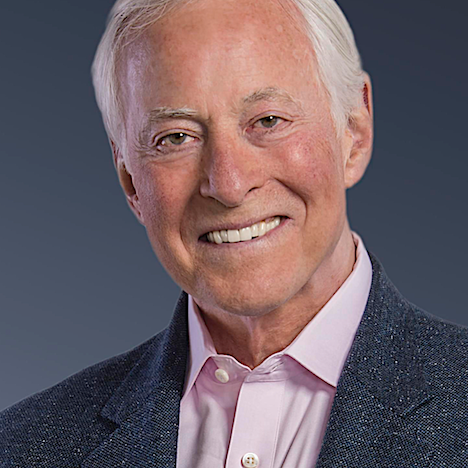 BRIAN TRACY