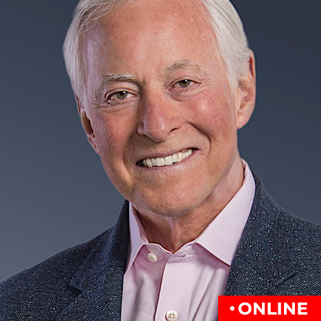 BRIAN TRACY
