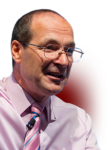 Dr. PATRICK DIXON