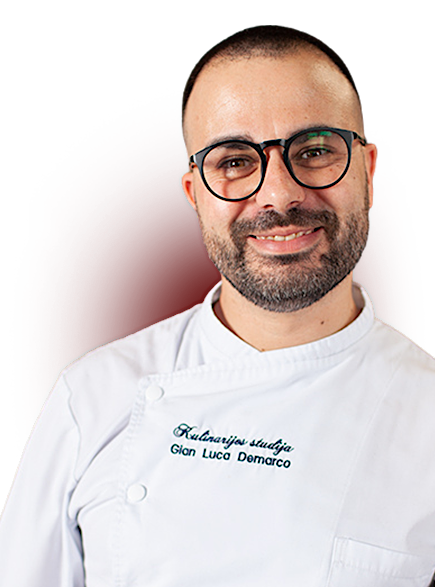 GIAN LUCA DEMARCO